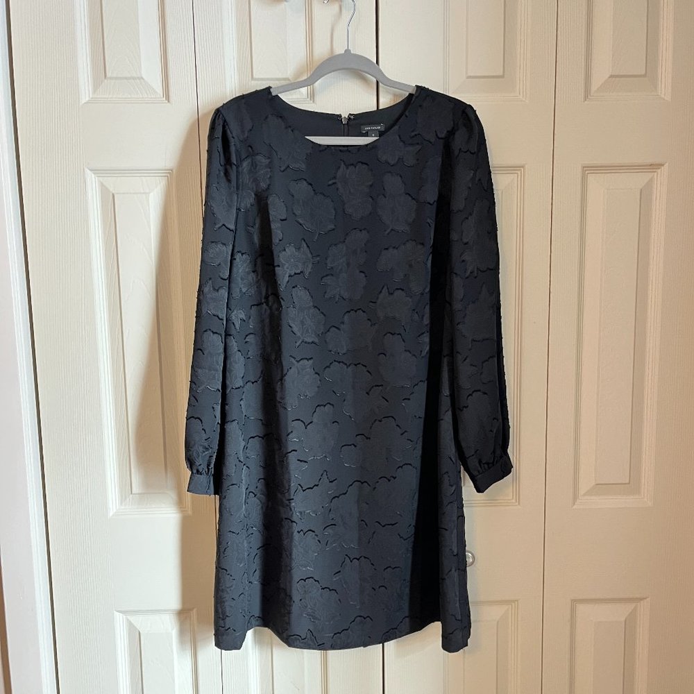 Ann Taylor Black Dress